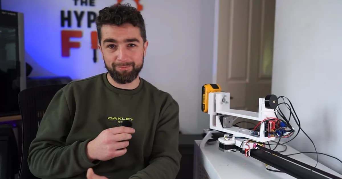 Camera Slider: Build Instead of Buy Goes Awry