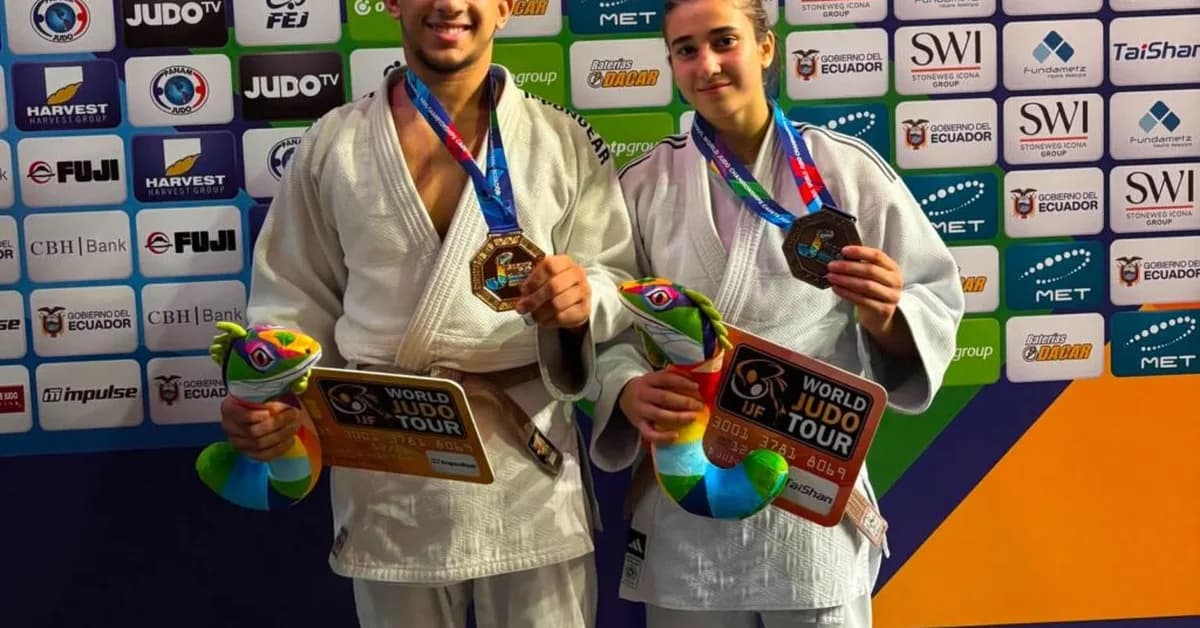 Anes Mati: Cadet World Champion!