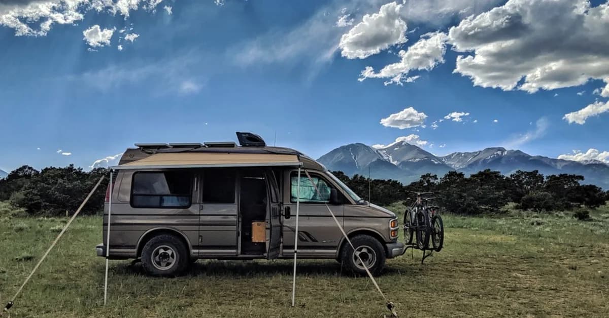 I've lived in a van and an off-grid home. Both lifestyles had pros and cons, but neither fits our needs right now.
