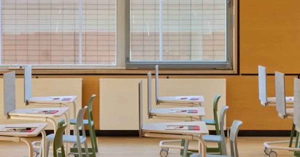 Vitra and Konstantin Grcic's Scout is "dynamic tool" for today's work and learning environments"