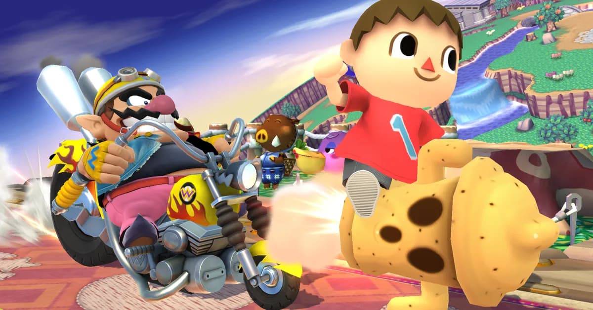 Nintendo Developing New Smash Bros, Nintendogs, Mario Kart DLC With Star Fox, Leaker Claims