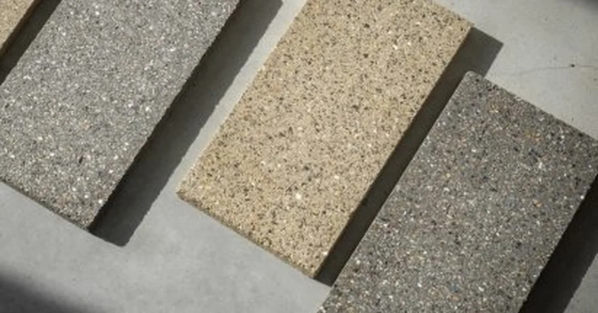 Mimmik Tile by Front and Biomason