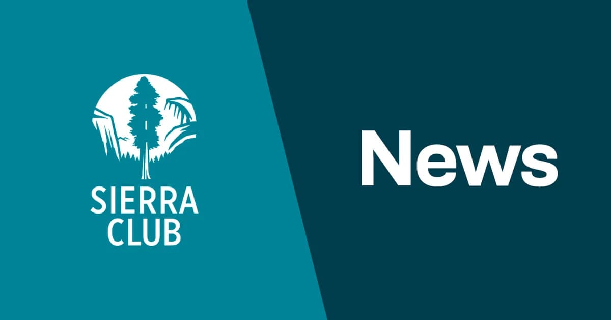 Sierra Club Statement on Trump Administration Opening Millions of Acres of Protected Public Lands to Mining