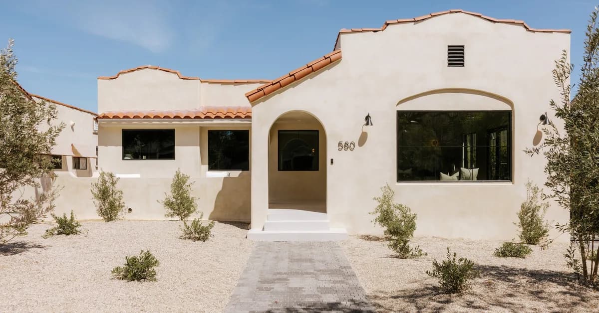 EXCLUSIVE: Iconic 'Jane the Virgin' Home Hits the Market in Los Angeles for $2.9 Million