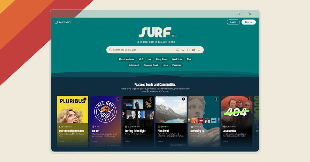 Flipboard's 'social websites' are a new spin on decentralized social media