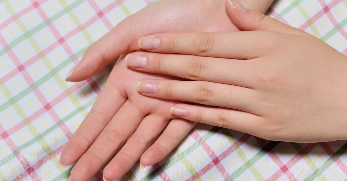 Stop picking at your cuticles! 7 ways to keep your nails healthy and strong