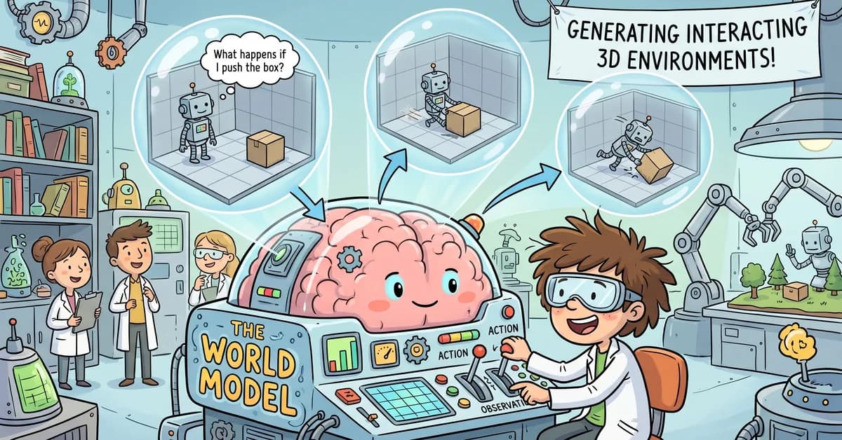 The Sequence Knowledge #842: Everything You Need to Know About World Models