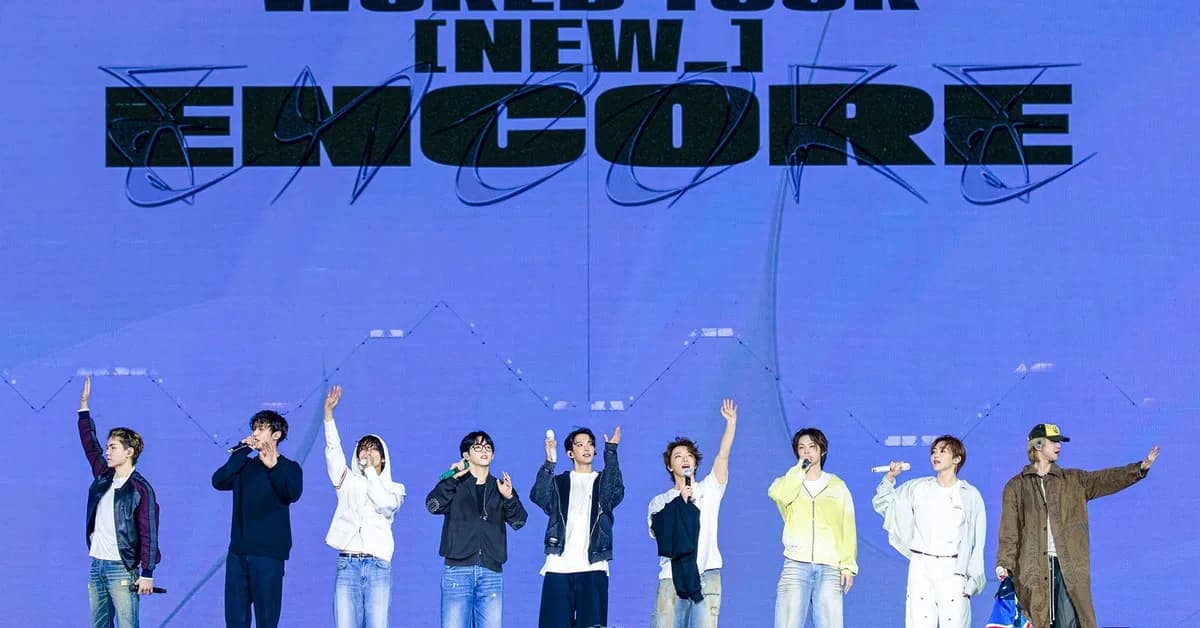 The K-pop mega band Seventeen shows how being best friends with coworkers can lead to lasting careers