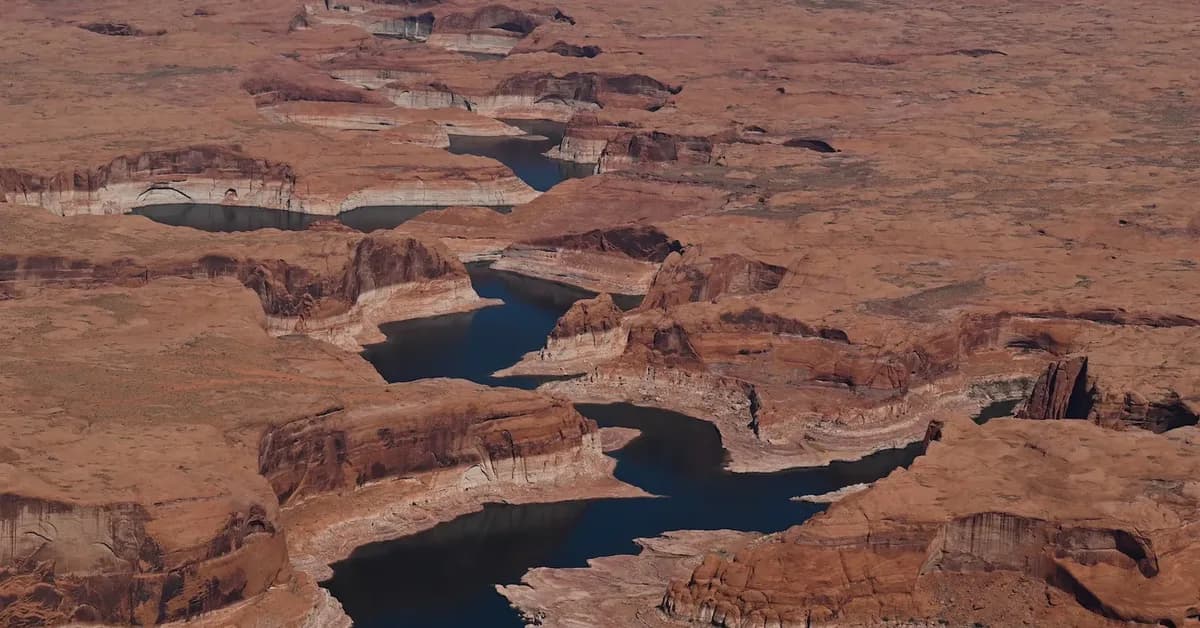 Nevada preached peace on the Colorado River. Now it's suing to protect its water.