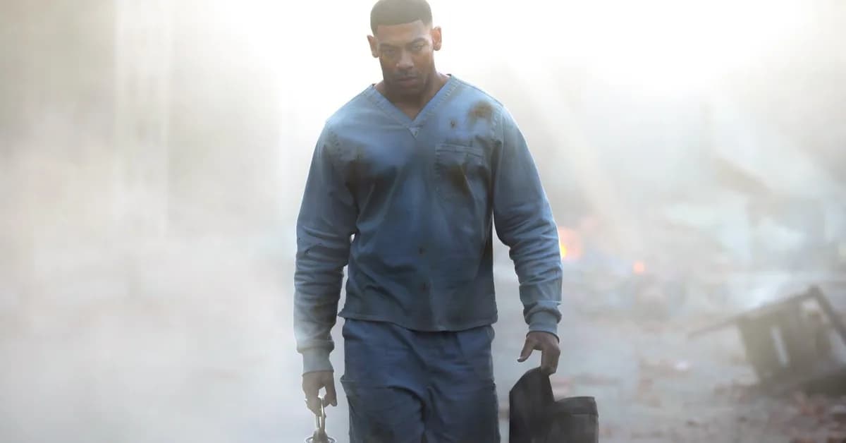 Lanterns Season 1, Episode 5 Review & Recap: "Lights Out"