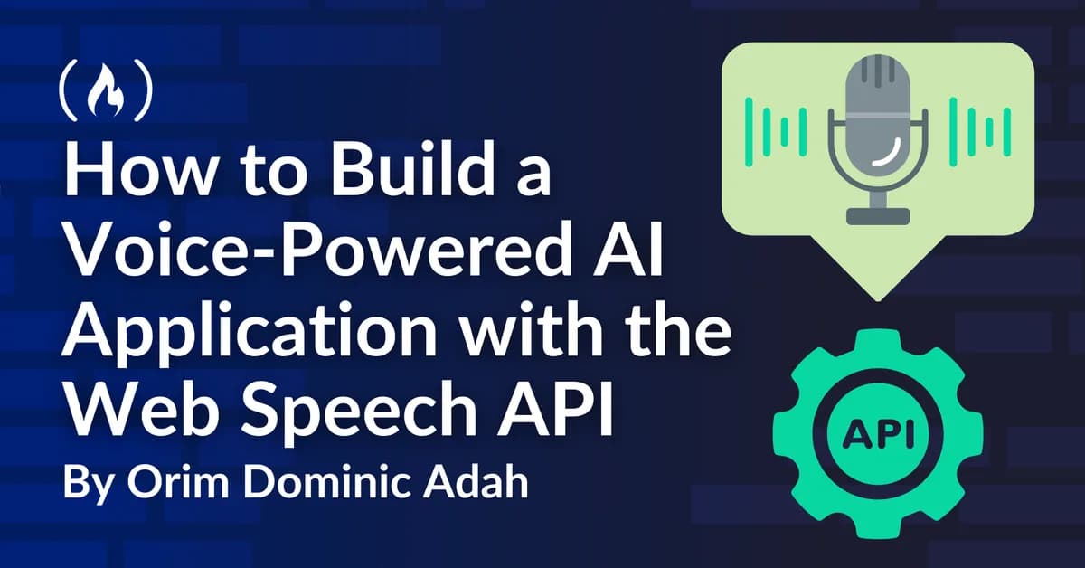 Voice AI Agents: Building Speech-to-Speech Apps with TypeScript