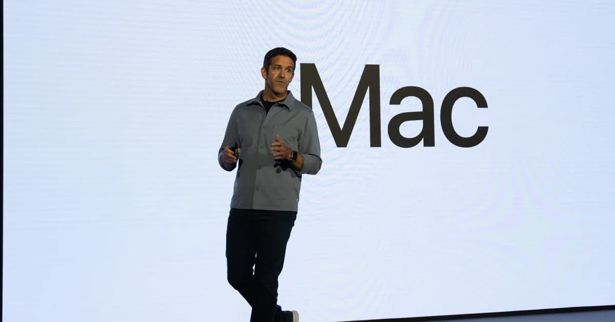 Palmer Luckey dug up an old tech relic with ties to Apple's new CEO