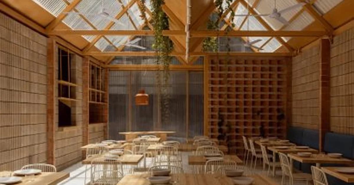 Eight Mexico City restaurant interiors good enough to eat