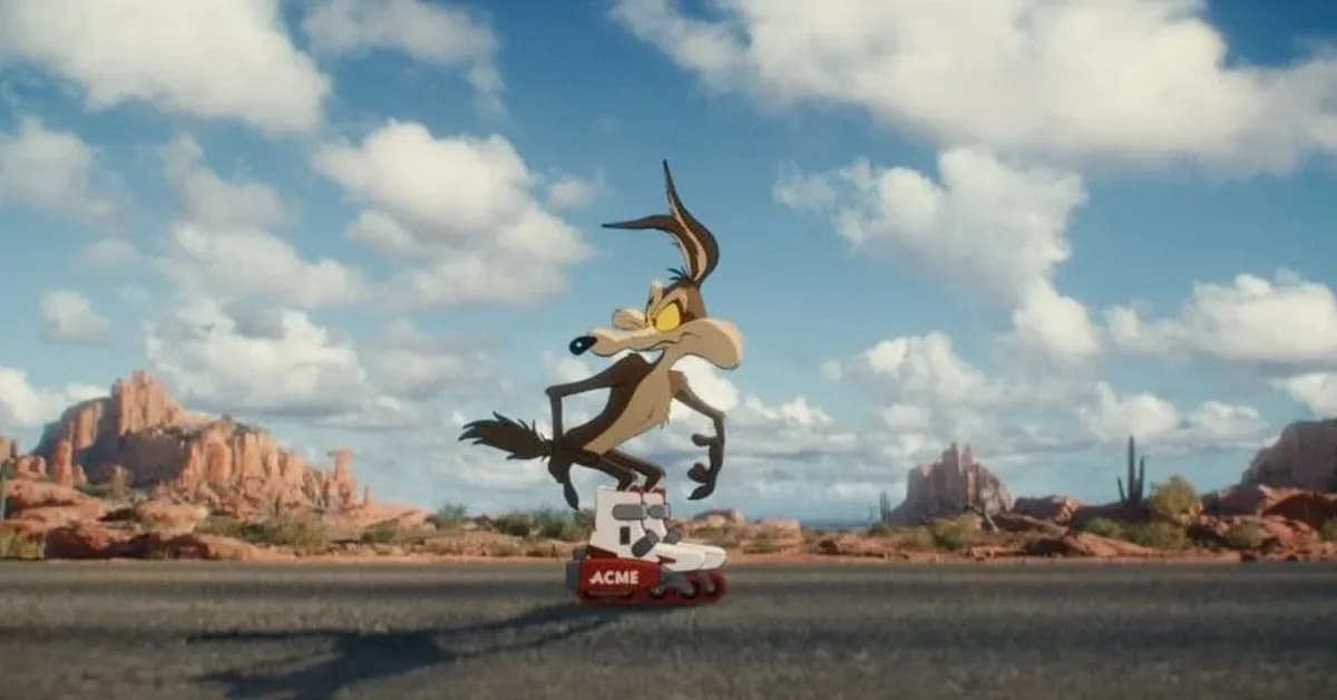 COYOTE VS. ACME Director Talks About the Challenge of Making a Modern Looney Tunes Movie With Classic Characters