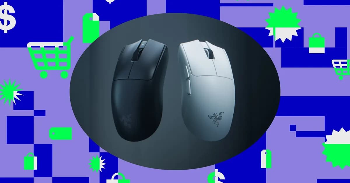 Razer gaming accessories include a $25 Taco Bell gift card at Best Buy