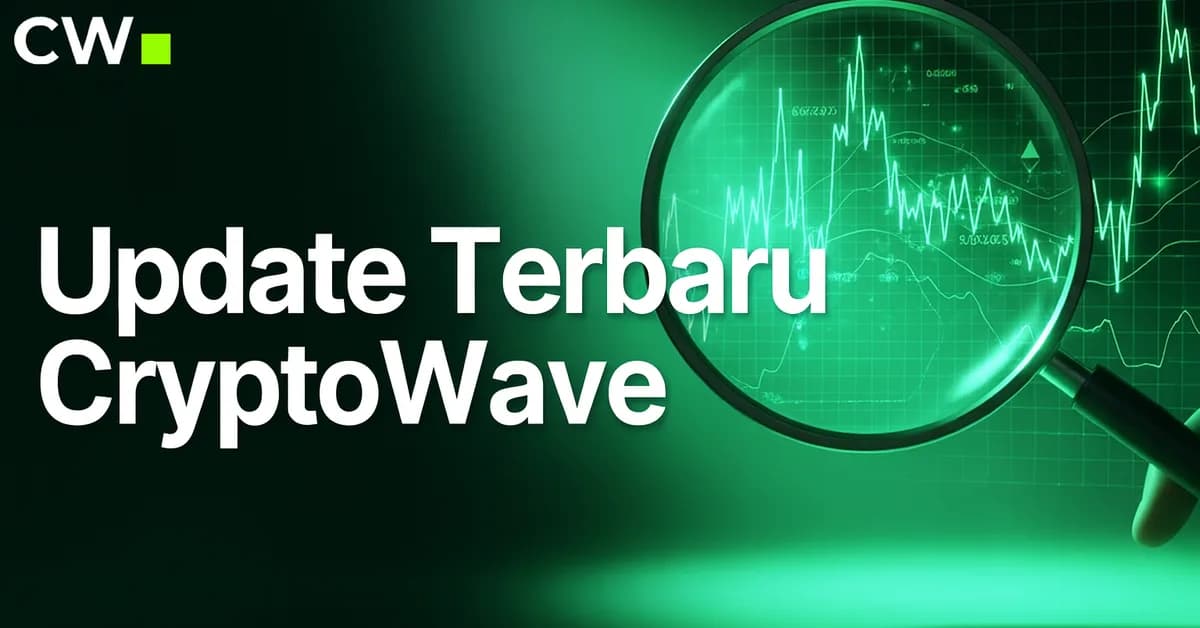 CryptoWave - SEO & Polish Update