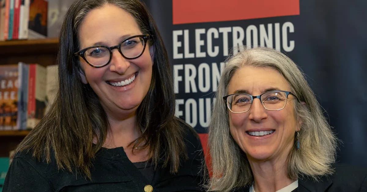 Nicole Ozer Named as Electronic Frontier Foundation's Executive Director