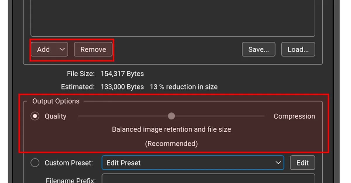 I built an image compressor that never sees your images published