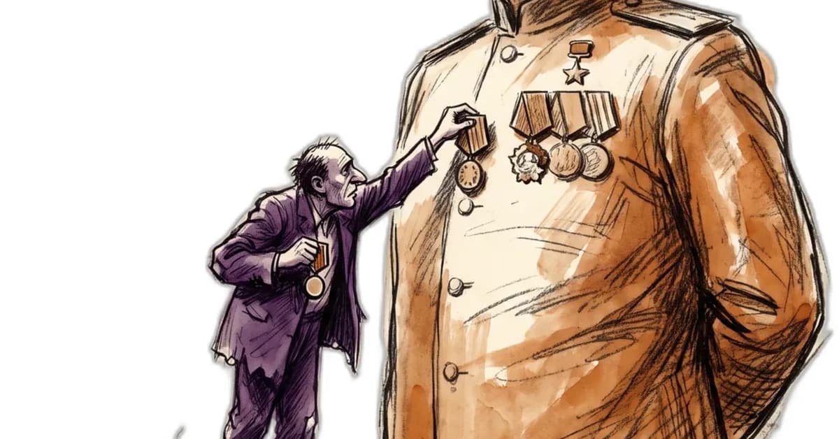 Stolen Authority