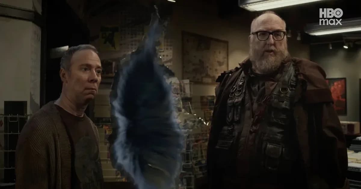 STUART SAVE THE UNIVERSE Trailer Throws THE BIG BANG THEORY Into a Wild Multiverse Adventure