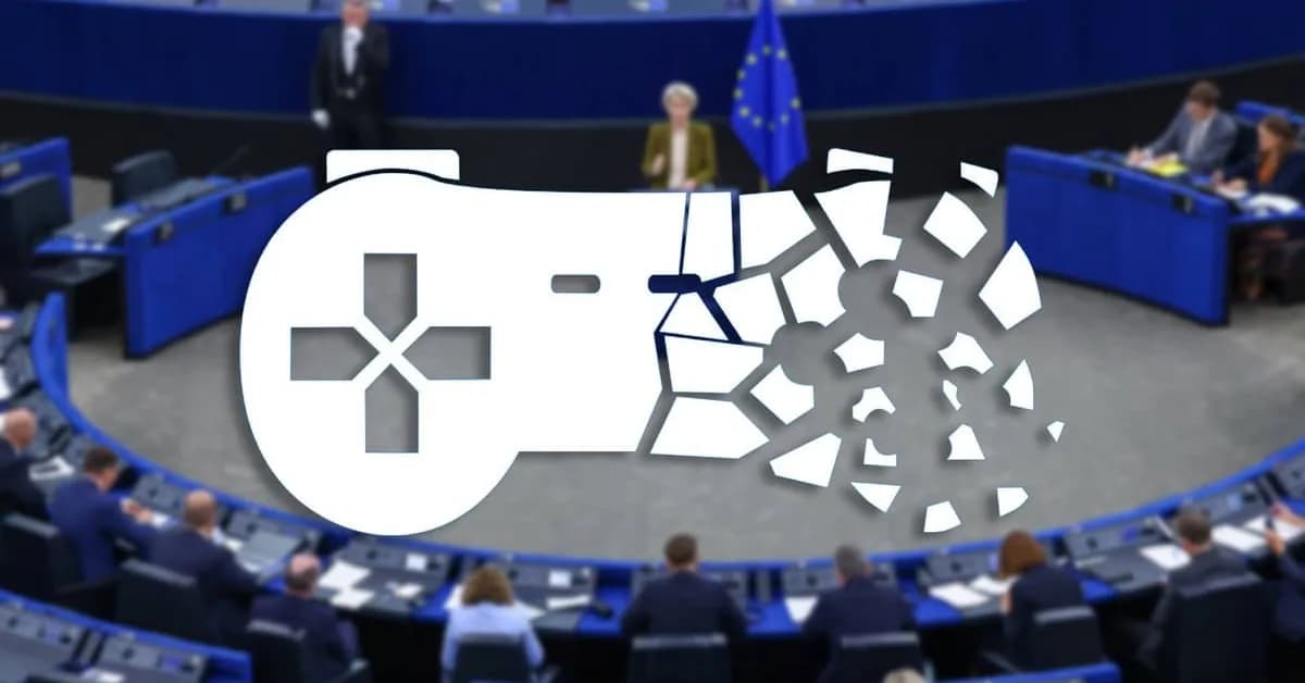 'Stop Killing Games' Got Its EU Parliament Hearing