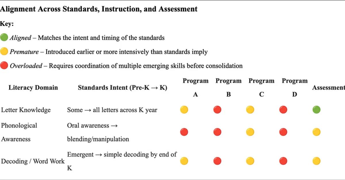 Why We Keep Asking the Wrong Question About Kindergarten Readiness