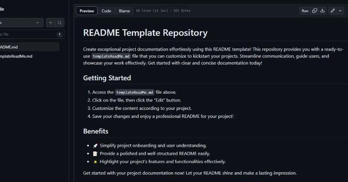 I always worried my own READMEs disagreed with my own repos. So I built README Clew.