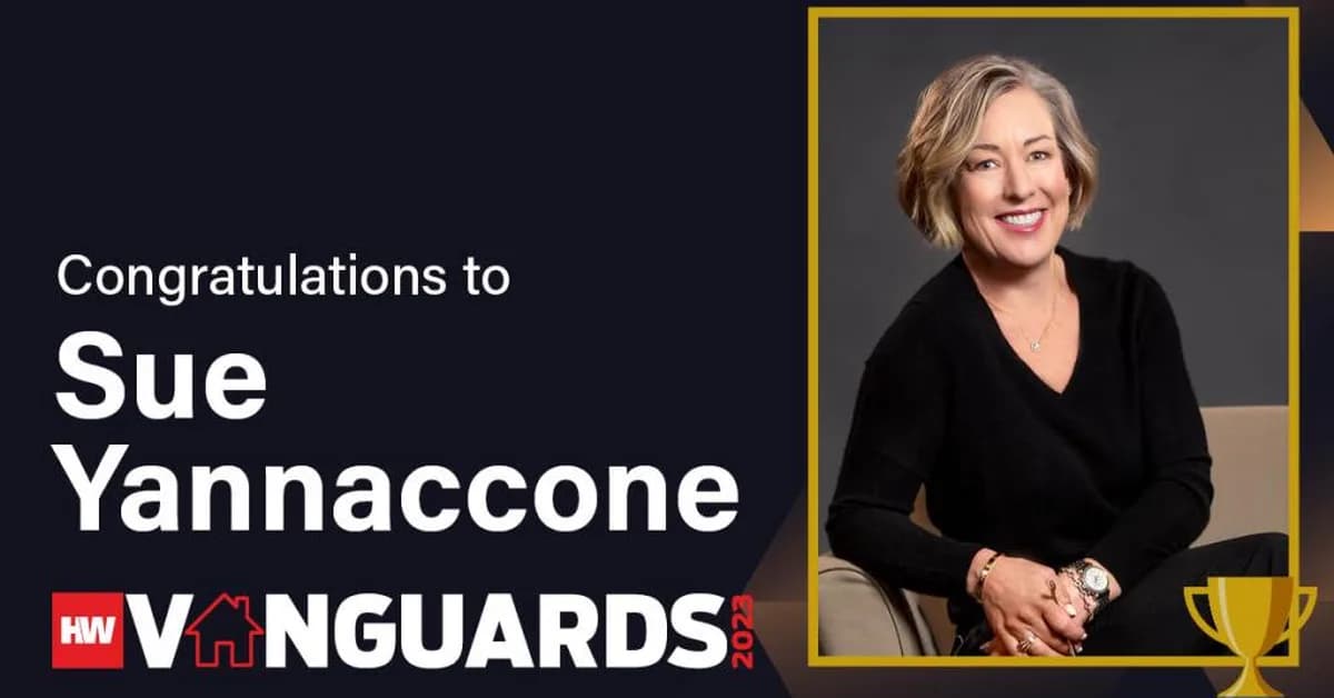 The Gathering: Sue Yannaccone says scale can be a 'super power' as brokerages consolidate