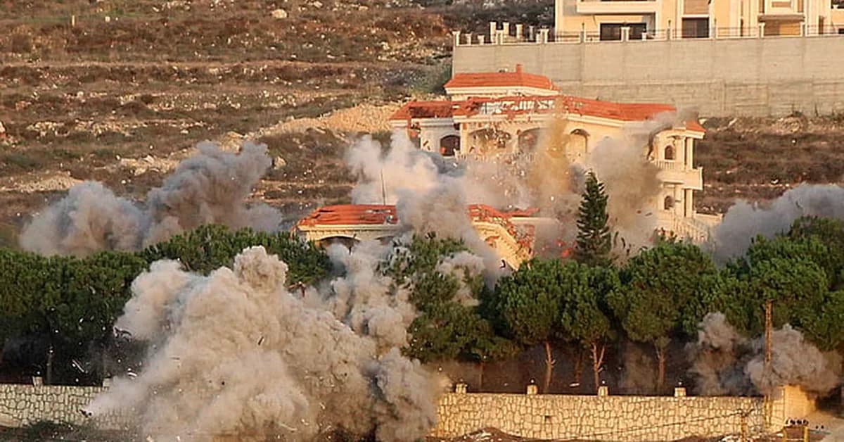 Israel launches more south Lebanon strikes after warnings