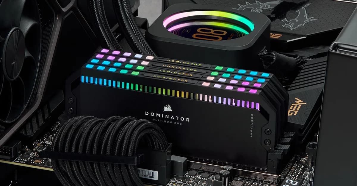 RAM Prices Have Started To Drop, But the Crisis Is Far From Over