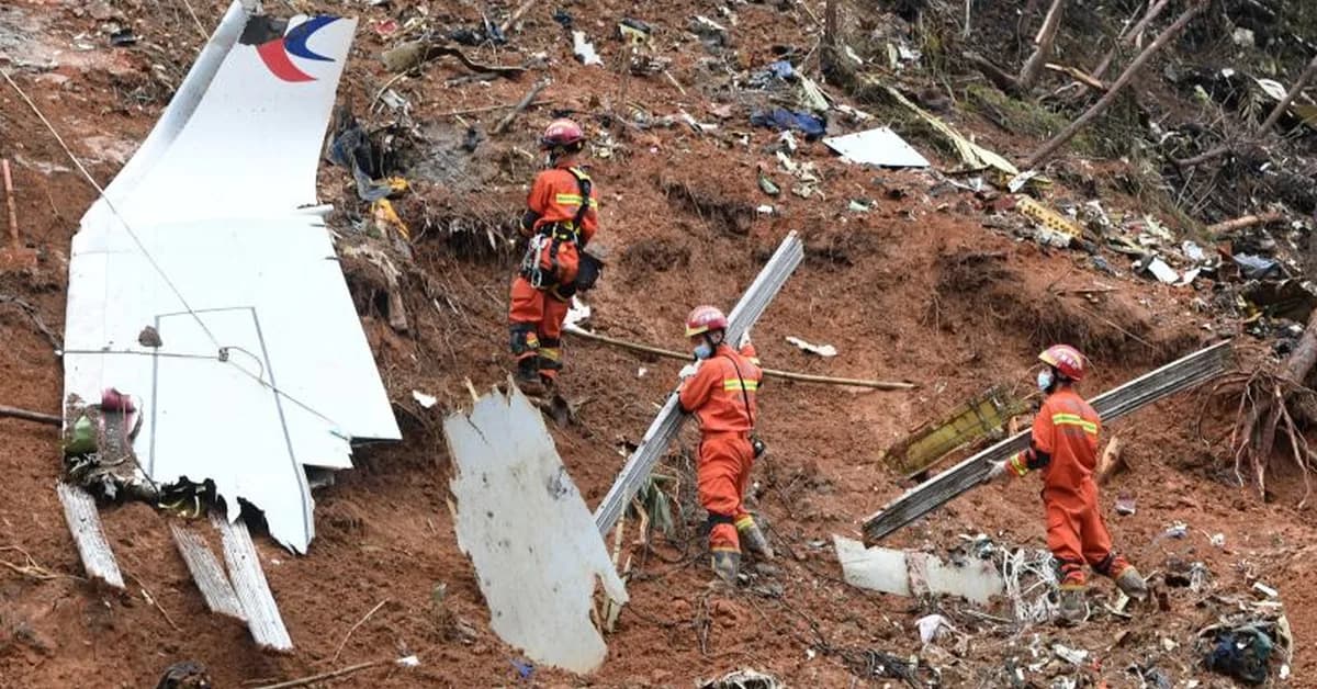 Report revives speculation China Eastern crash was deliberate