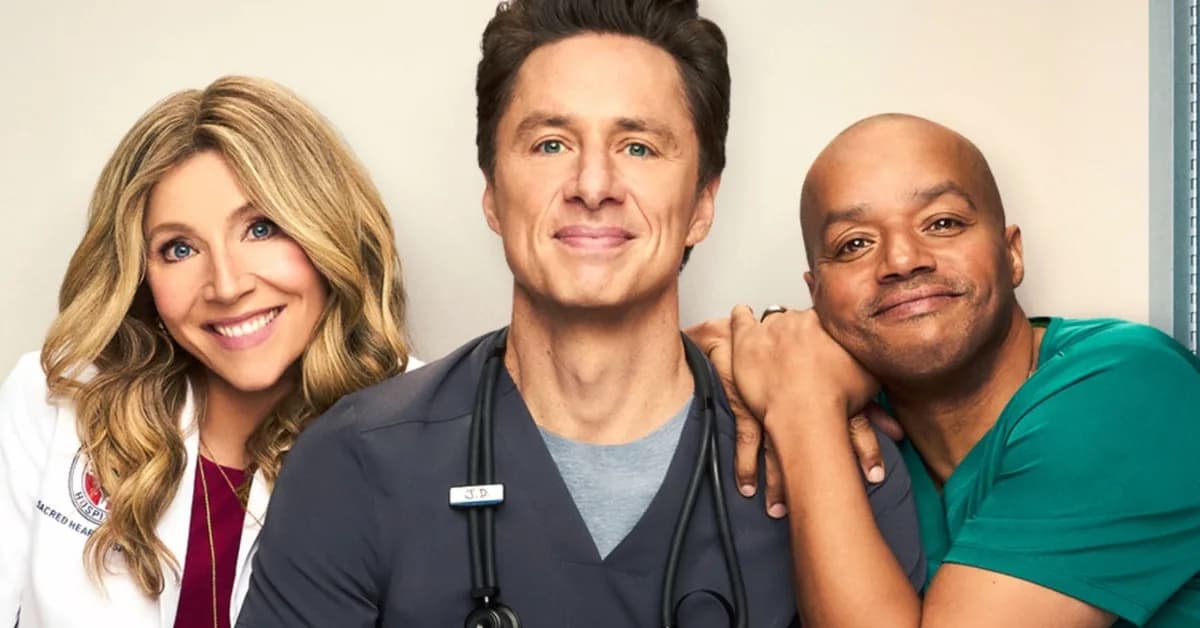 ABC Renews the Scrubs Revival for Another Season