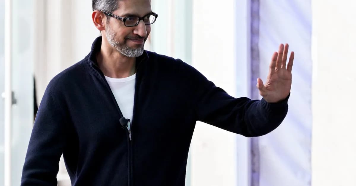 Google says it's open to putting ads in Gemini