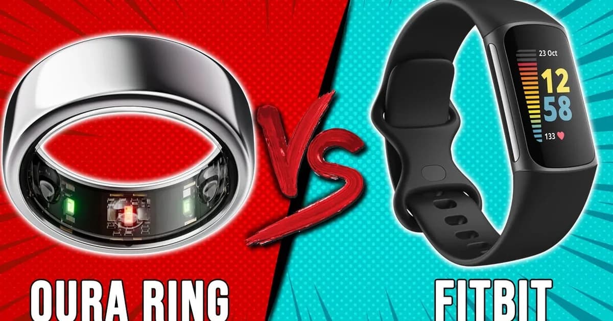 Fitbit Air vs Oura Ring 4: Comparison From a 3-Year Oura User
