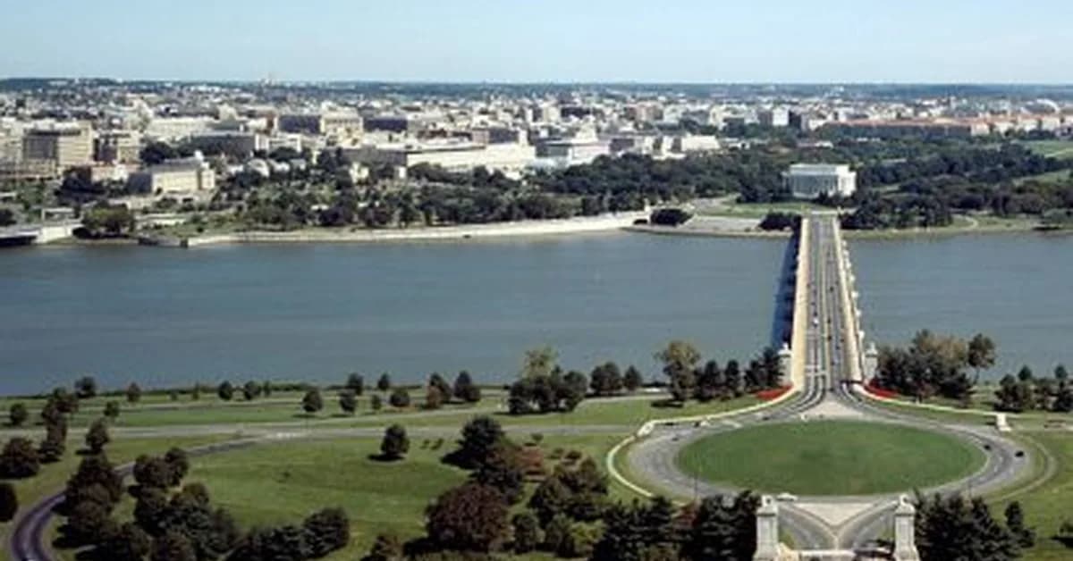 How Donald Trump is using architecture to reshape Washington DC