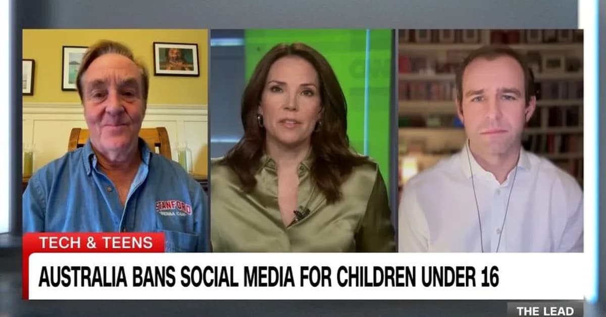 Austria is pursuing a social media ban for kids under 14