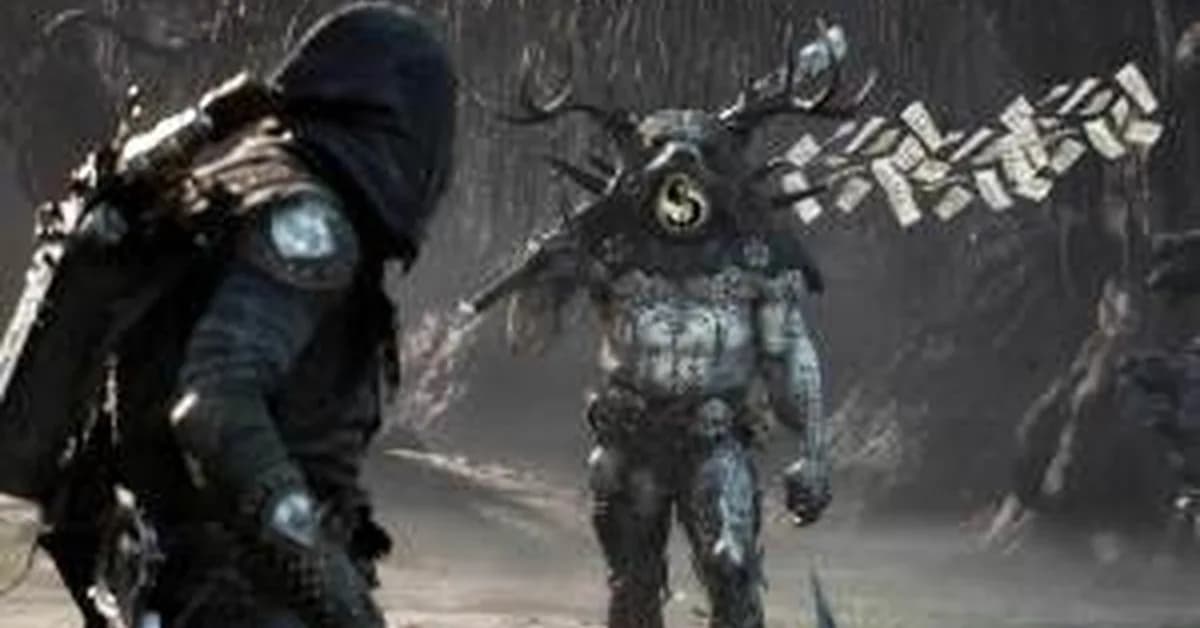 Mortal Shell 2 Update Fixes The Game's Stingy Economy