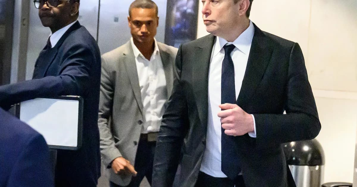I was in the courthouse when Elon Musk testified in his case against OpenAI. Here is what it was like.