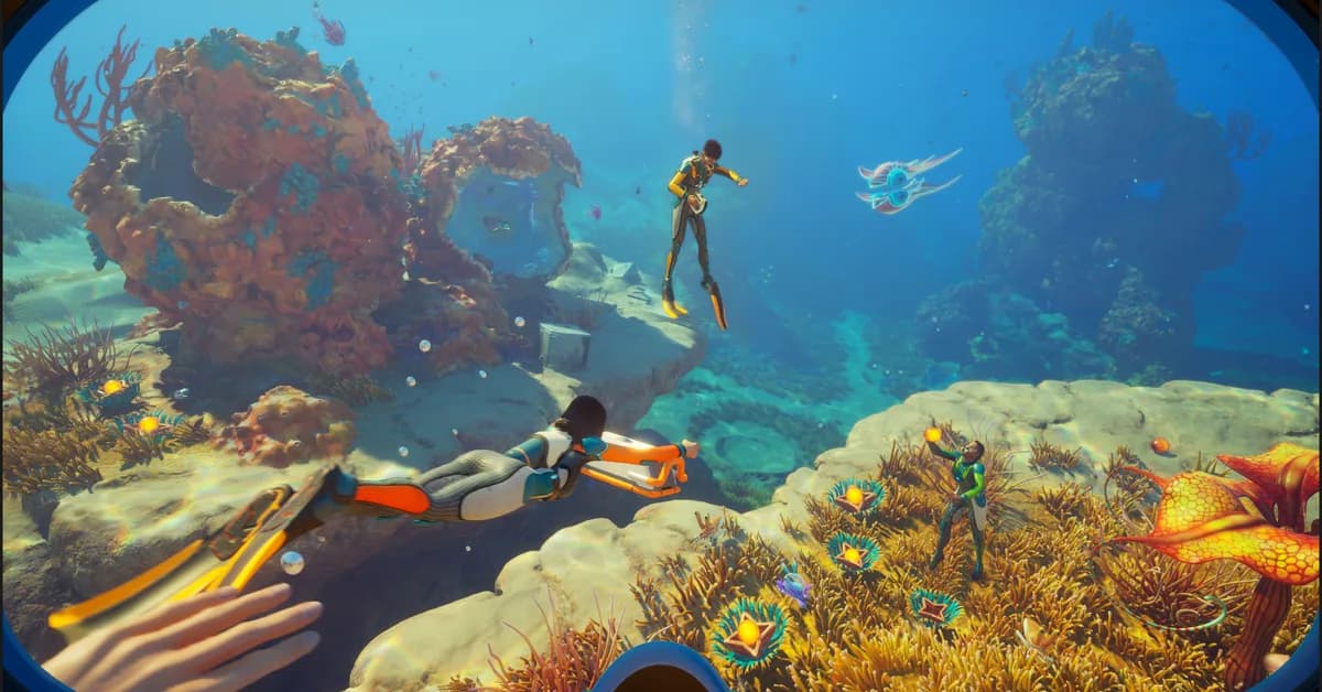 Subnautica 2 launches soon after lengthy legal dispute