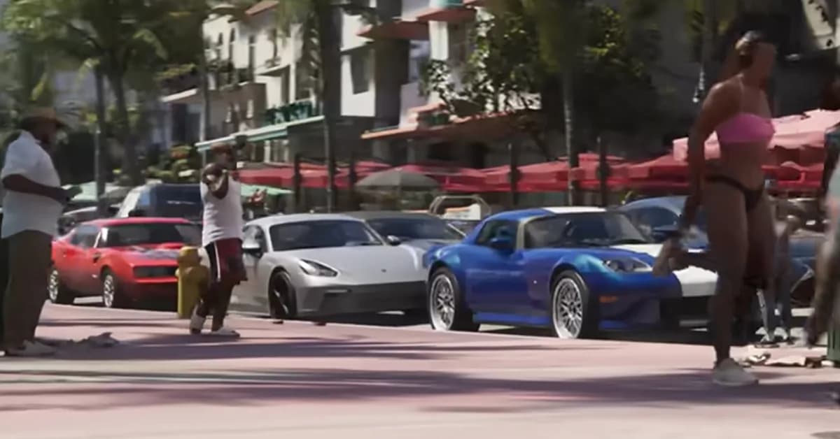 There's Convincing Evidence That Sebring Raceway Will Be in Grand Theft Auto 6