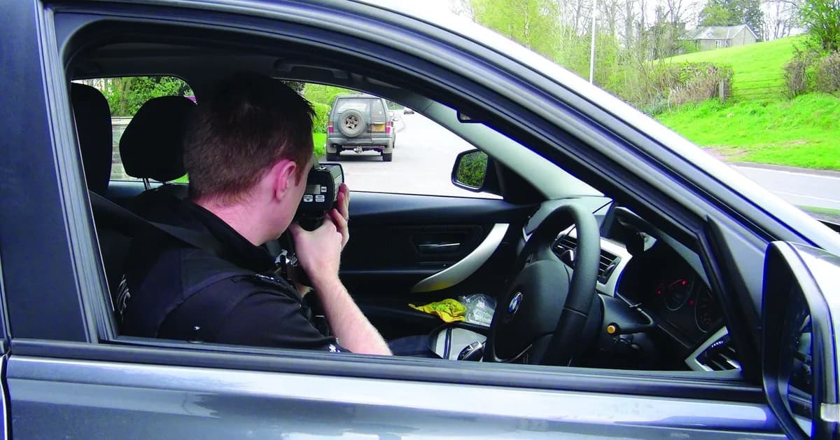 Geofencing tech could make speeding impossible, says transport professor