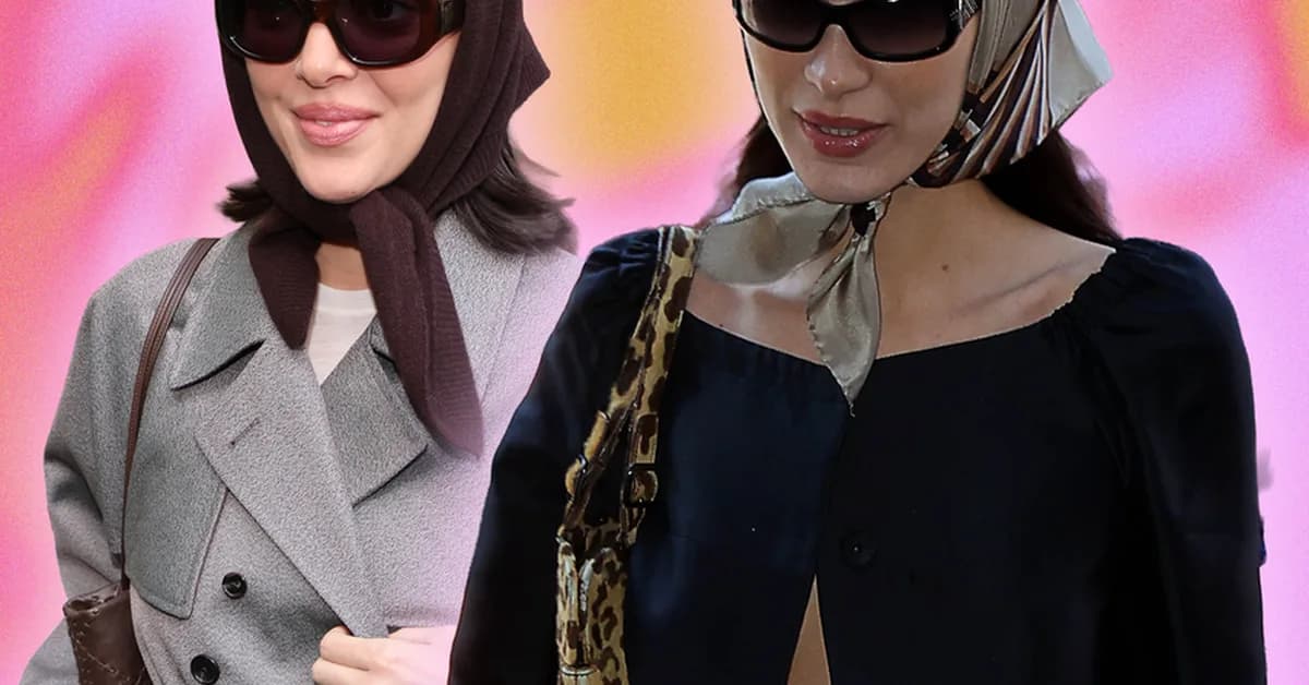 The Unlikely Rise Of 'Grandmacore' In A Culture Obsessed With Looking Young