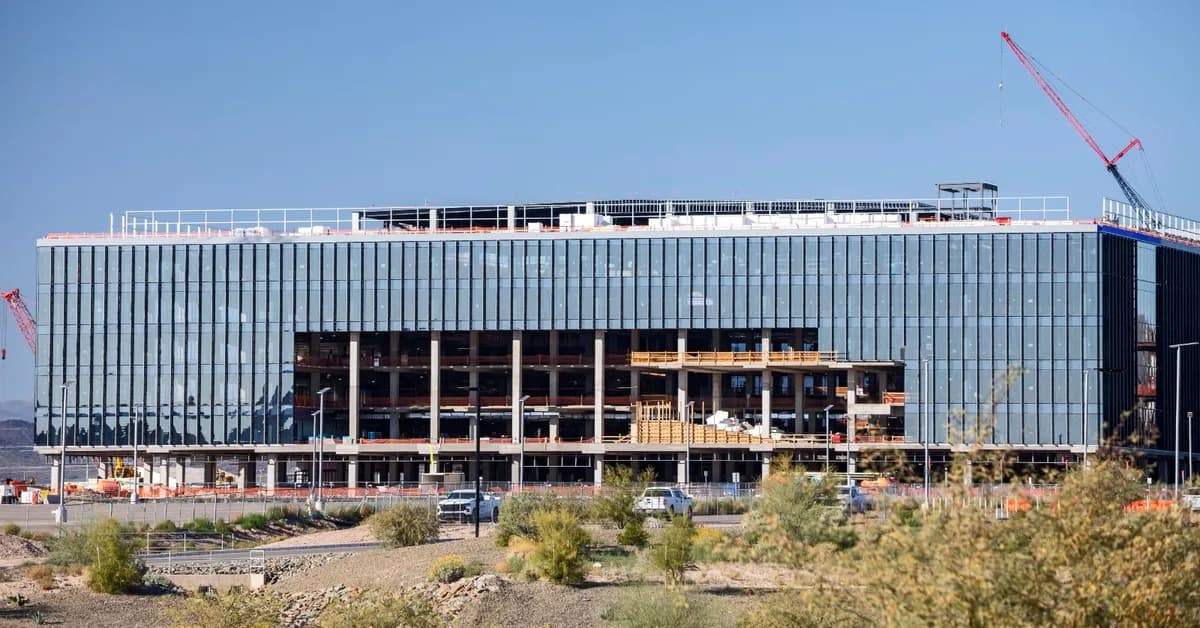 A look behind the scenes of what could be Google's biggest test of carbon capture