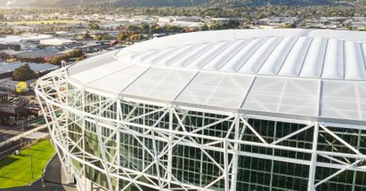 Christchurch stadium unveiled as "final anchor project of the city's rebuild"