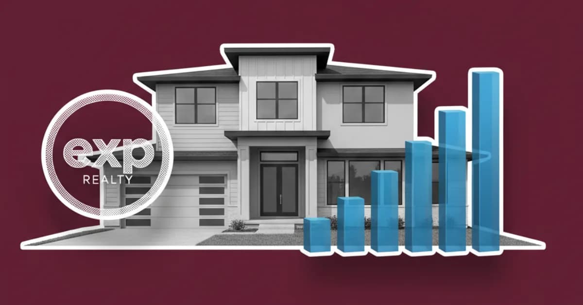 eXp's quiet flex: Higher productivity in a shrinking agent market
