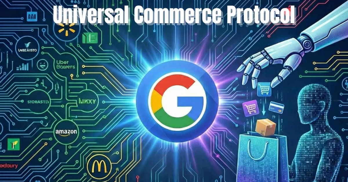 Google publishes Universal Commerce Protocol help page