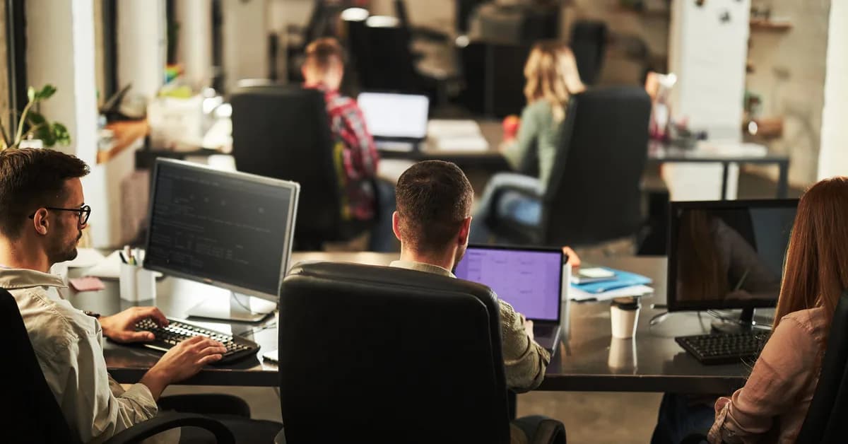 3 AI execs on why tiny teams work, and where they could fall apart