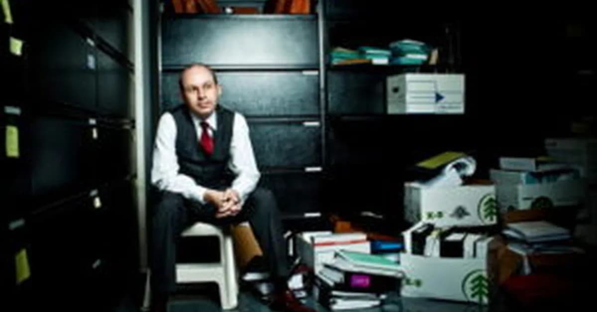Tom Goldstein Goes Bust