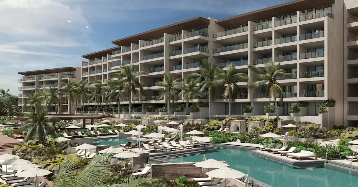 Park Hyatt Riviera Maya Cancun, Brand's First All-Inclusive, Opens Early 2027
