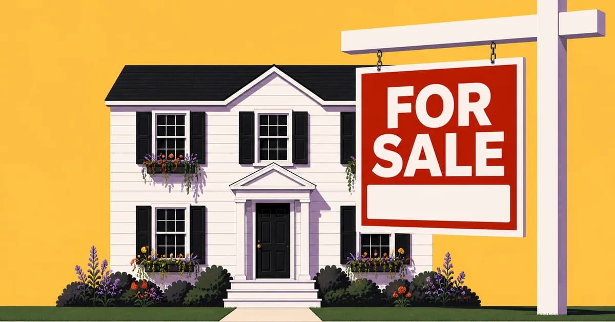 The Spring Housing Market Has a Vibes Problem as 'Fear of Overpaying' Takes Hold